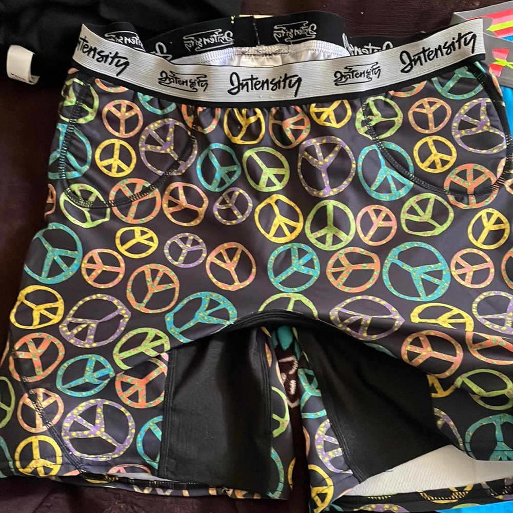 Women’s softball sliding shorts with padding NWOT